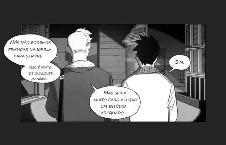 Dark Heaven – Capítulo 11 Yaoi – Página 55