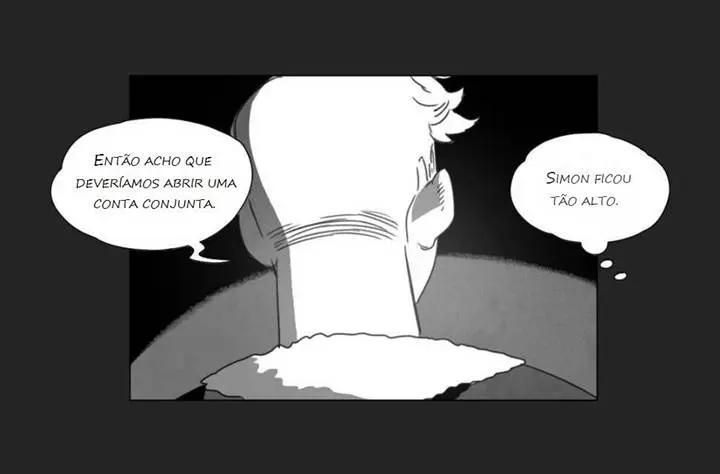 Dark Heaven – Capítulo 11 Yaoi – Página 56