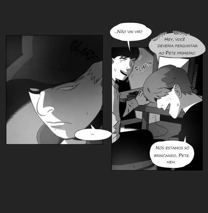 Dark Heaven – Capítulo 11 Yaoi – Página 6