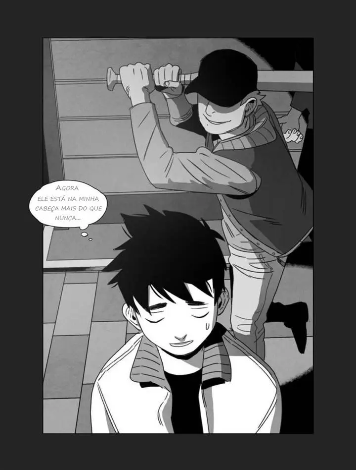 Dark Heaven – Capítulo 11 Yaoi – Página 65