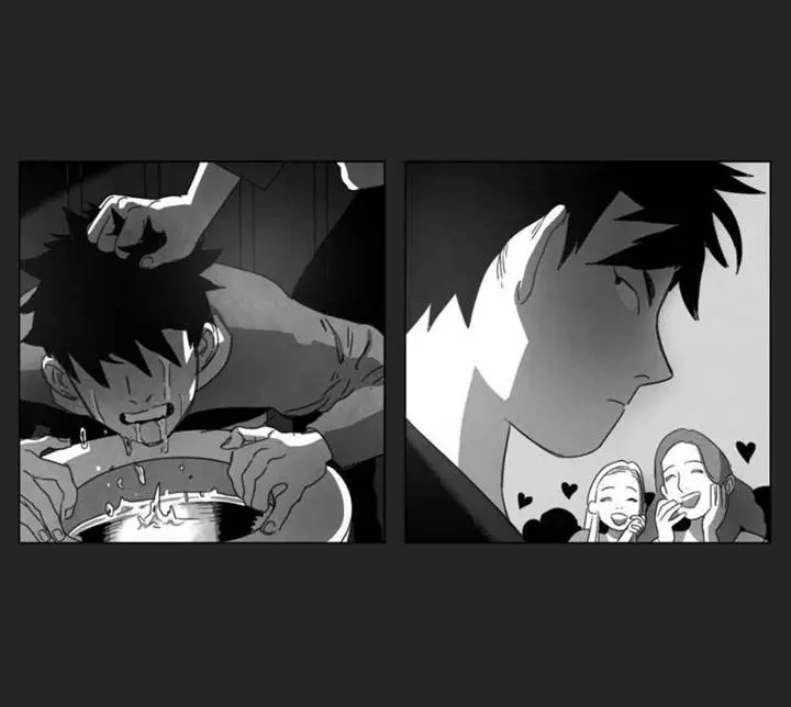 Dark Heaven – Capítulo 11 Yaoi – Página 7