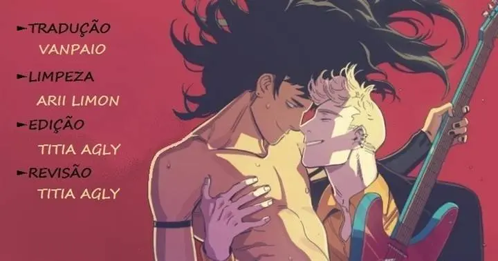 Dark Heaven – Capítulo 12 Yaoi – Página 1