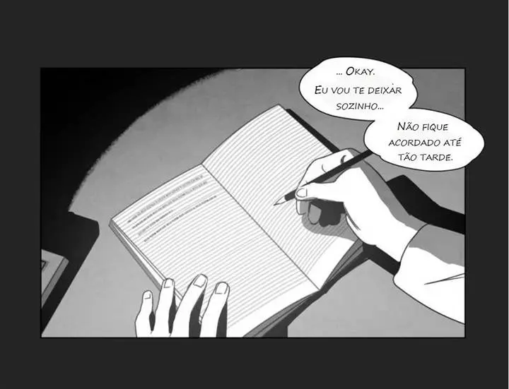 Dark Heaven – Capítulo 12 Yaoi – Página 10