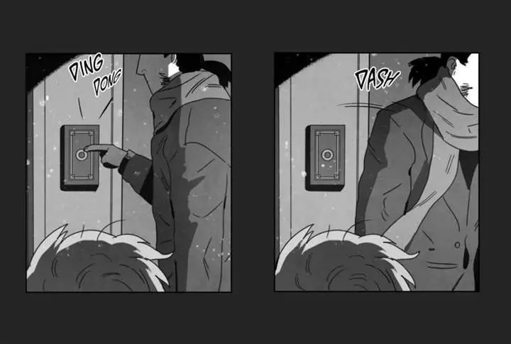 Dark Heaven – Capítulo 12 Yaoi – Página 15