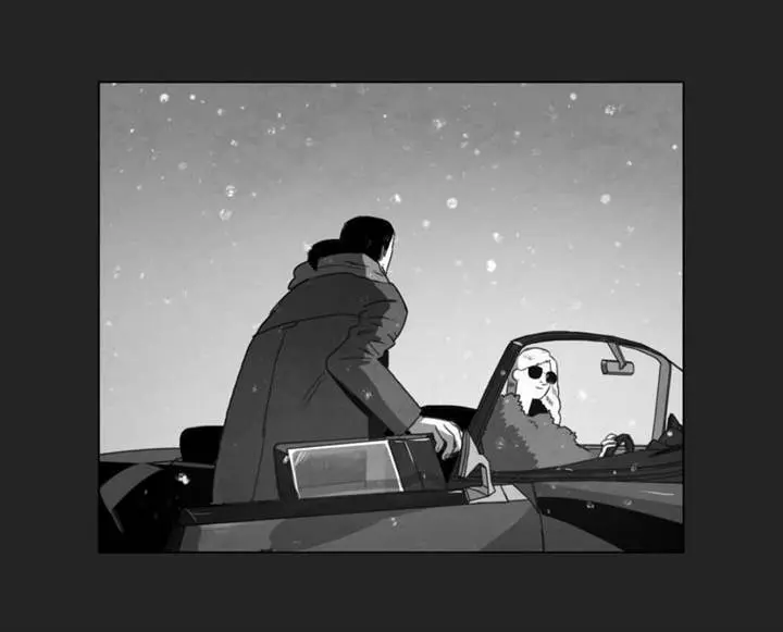 Dark Heaven – Capítulo 12 Yaoi – Página 16