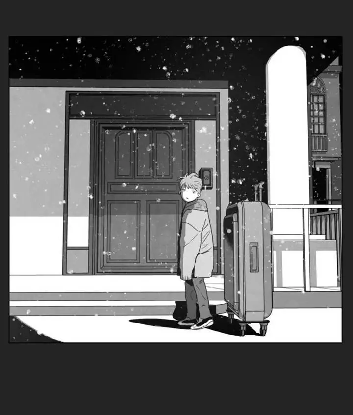 Dark Heaven – Capítulo 12 Yaoi – Página 17