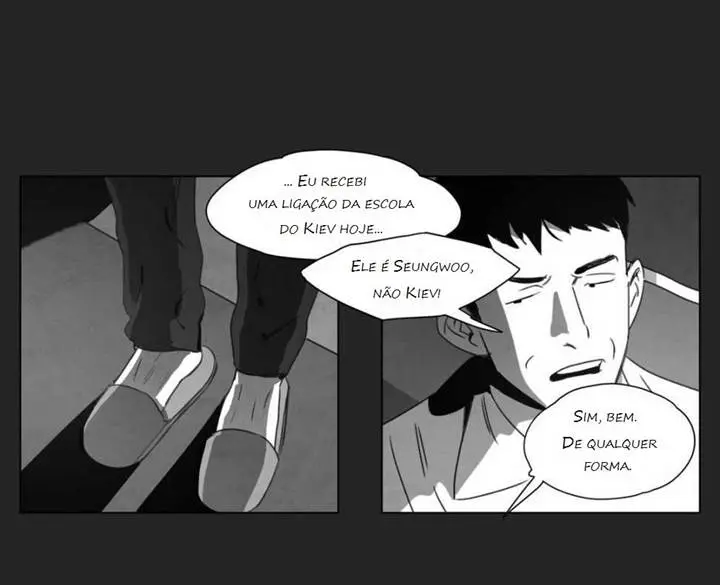 Dark Heaven – Capítulo 12 Yaoi – Página 18