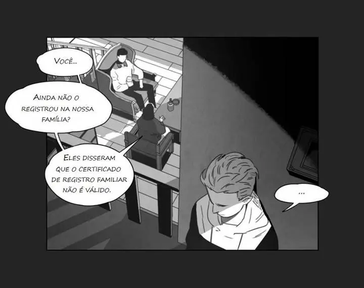 Dark Heaven – Capítulo 12 Yaoi – Página 19