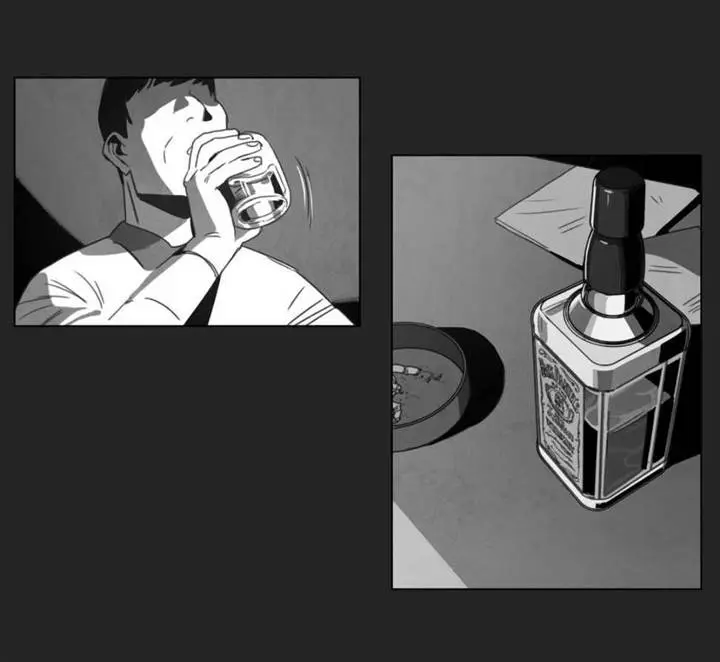 Dark Heaven – Capítulo 12 Yaoi – Página 20