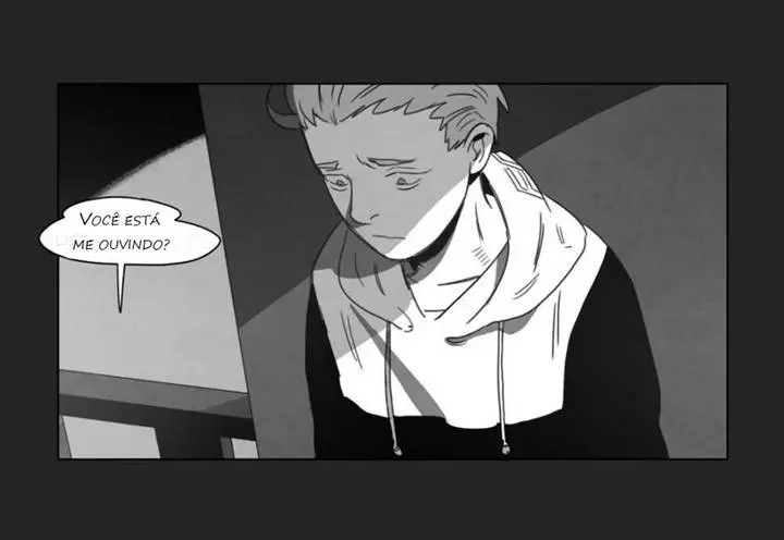 Dark Heaven – Capítulo 12 Yaoi – Página 21