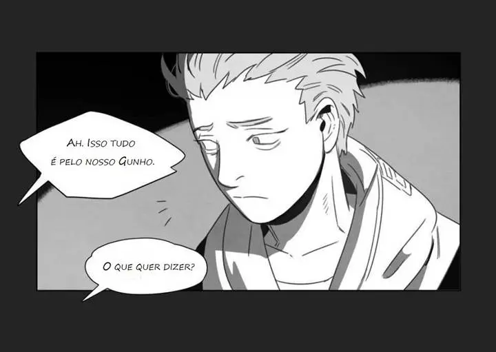 Dark Heaven – Capítulo 12 Yaoi – Página 22