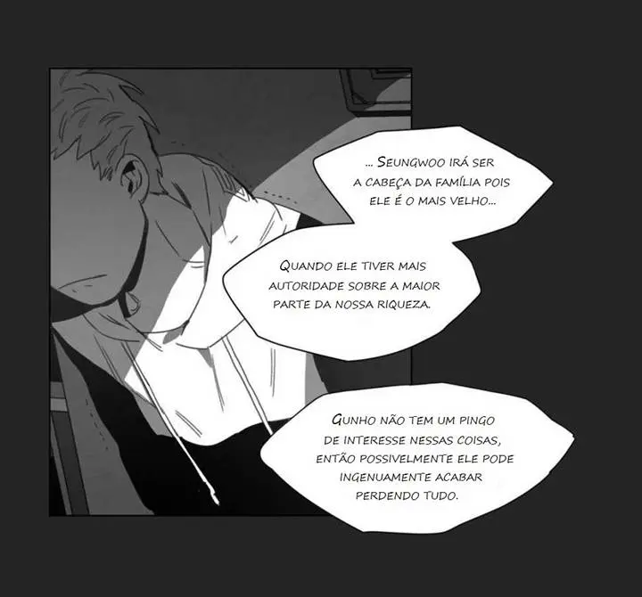 Dark Heaven – Capítulo 12 Yaoi – Página 24