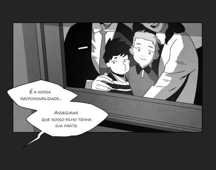 Dark Heaven – Capítulo 12 Yaoi – Página 25