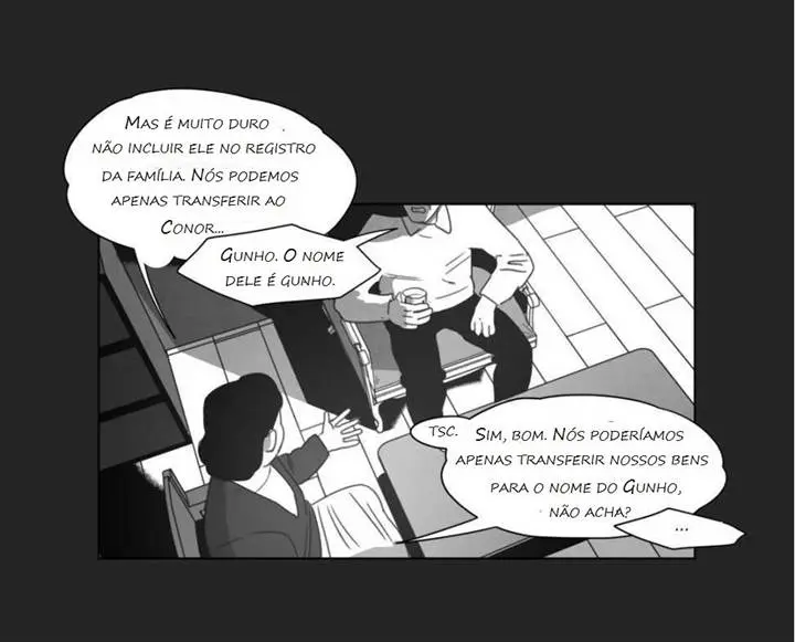 Dark Heaven – Capítulo 12 Yaoi – Página 27