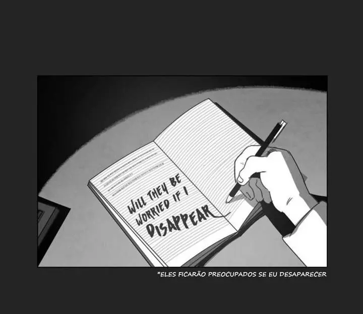 Dark Heaven – Capítulo 12 Yaoi – Página 31