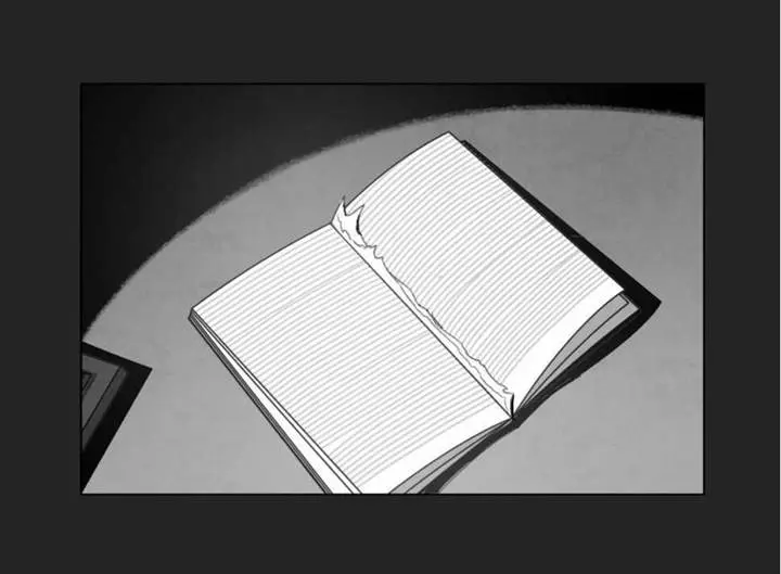 Dark Heaven – Capítulo 12 Yaoi – Página 33