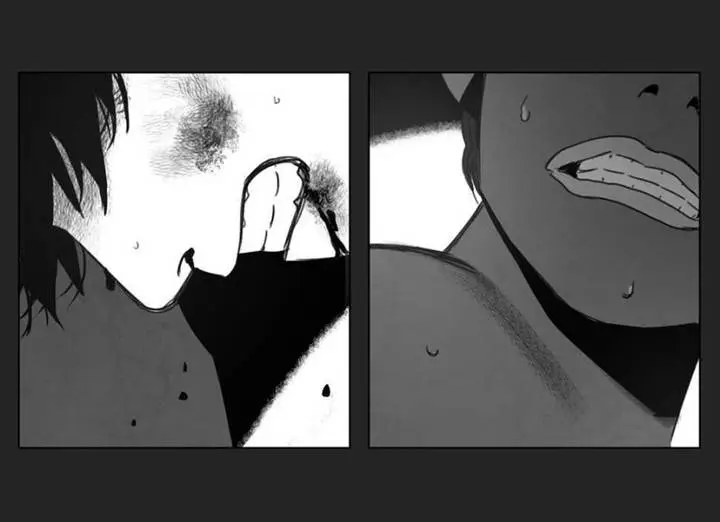 Dark Heaven – Capítulo 12 Yaoi – Página 36