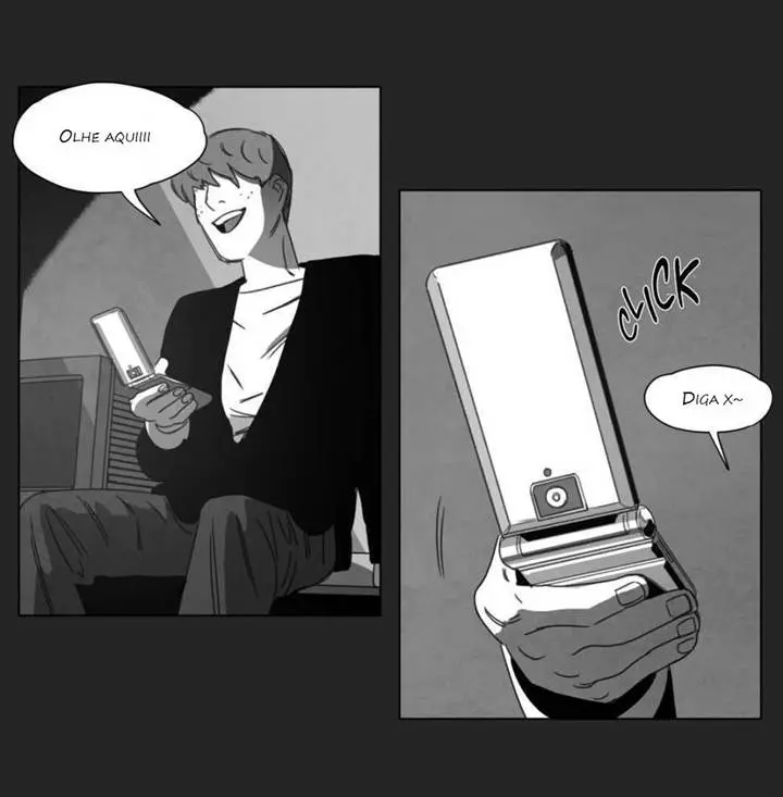 Dark Heaven – Capítulo 12 Yaoi – Página 38