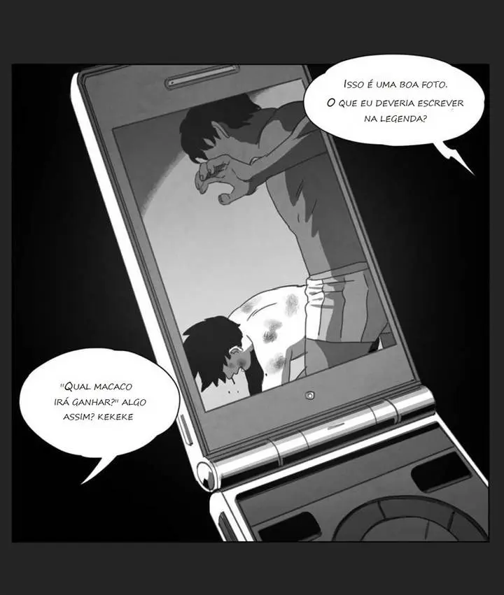 Dark Heaven – Capítulo 12 Yaoi – Página 39