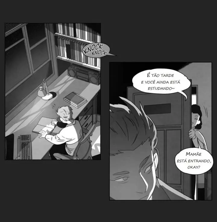 Dark Heaven – Capítulo 12 Yaoi – Página 4