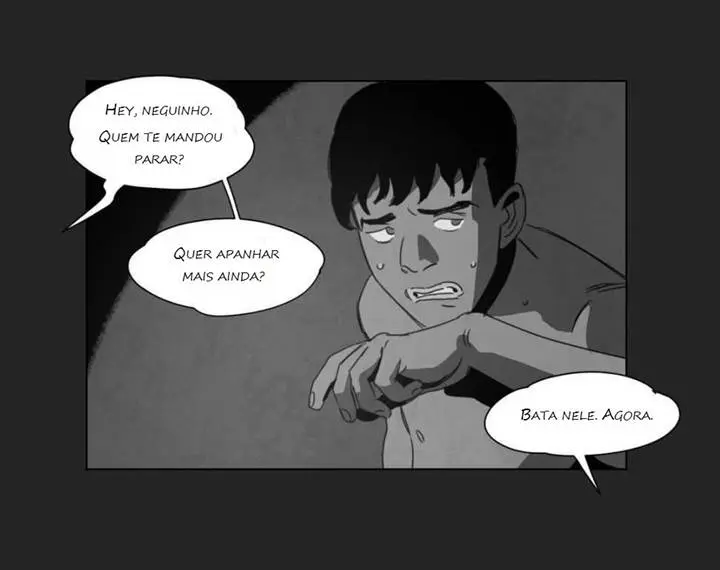 Dark Heaven – Capítulo 12 Yaoi – Página 40