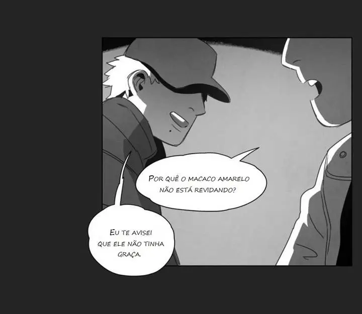 Dark Heaven – Capítulo 12 Yaoi – Página 43