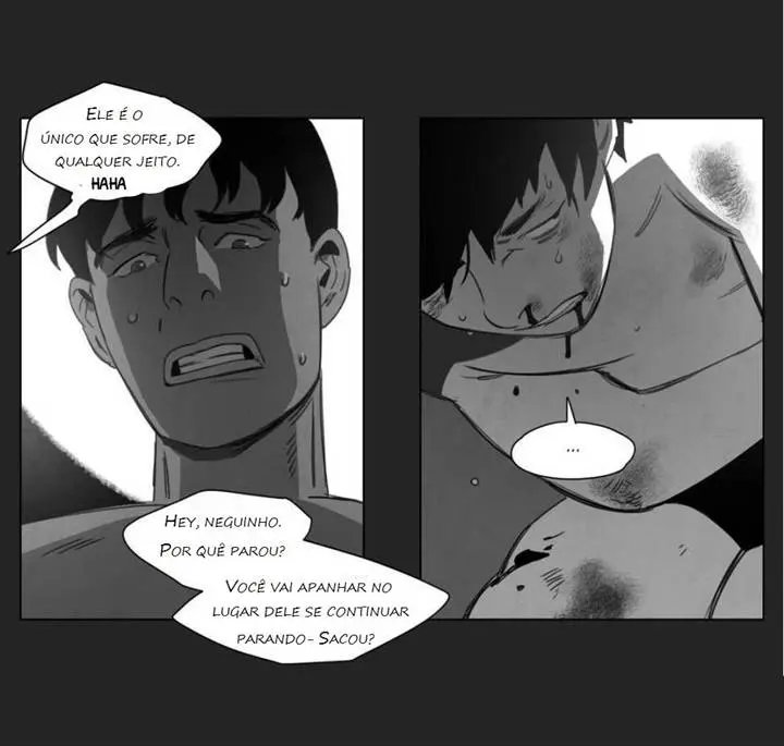 Dark Heaven – Capítulo 12 Yaoi – Página 44