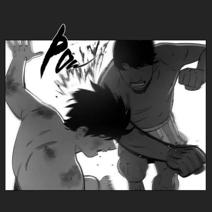 Dark Heaven – Capítulo 12 Yaoi – Página 47