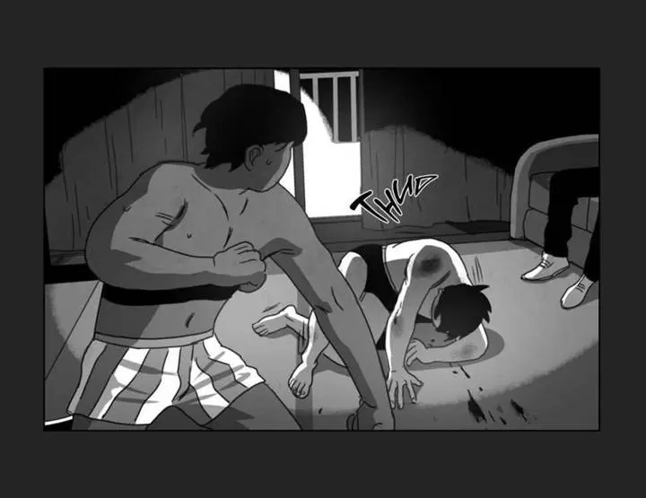 Dark Heaven – Capítulo 12 Yaoi – Página 48