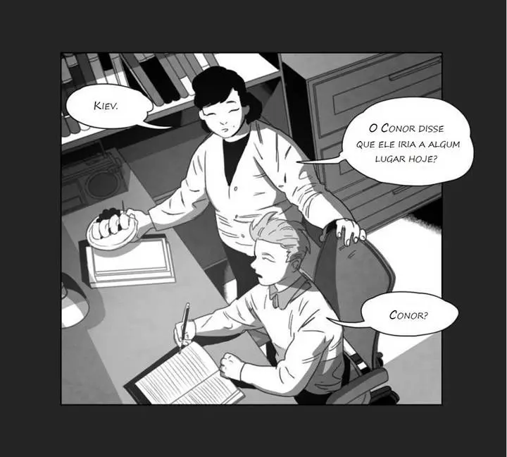 Dark Heaven – Capítulo 12 Yaoi – Página 5