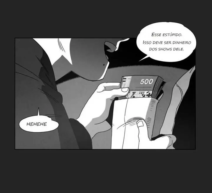 Dark Heaven – Capítulo 12 Yaoi – Página 52