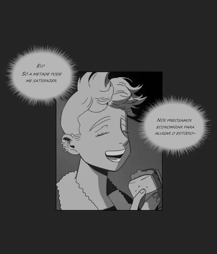 Dark Heaven – Capítulo 12 Yaoi – Página 53