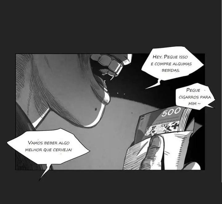 Dark Heaven – Capítulo 12 Yaoi – Página 54