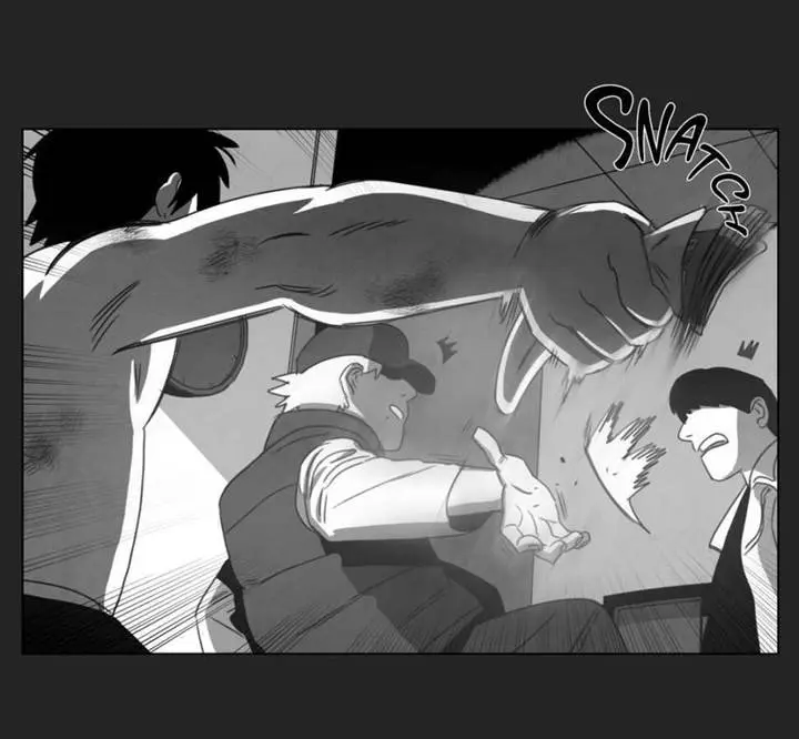 Dark Heaven – Capítulo 12 Yaoi – Página 56