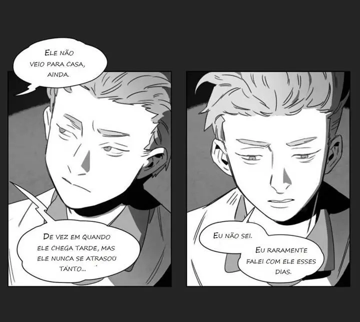 Dark Heaven – Capítulo 12 Yaoi – Página 6