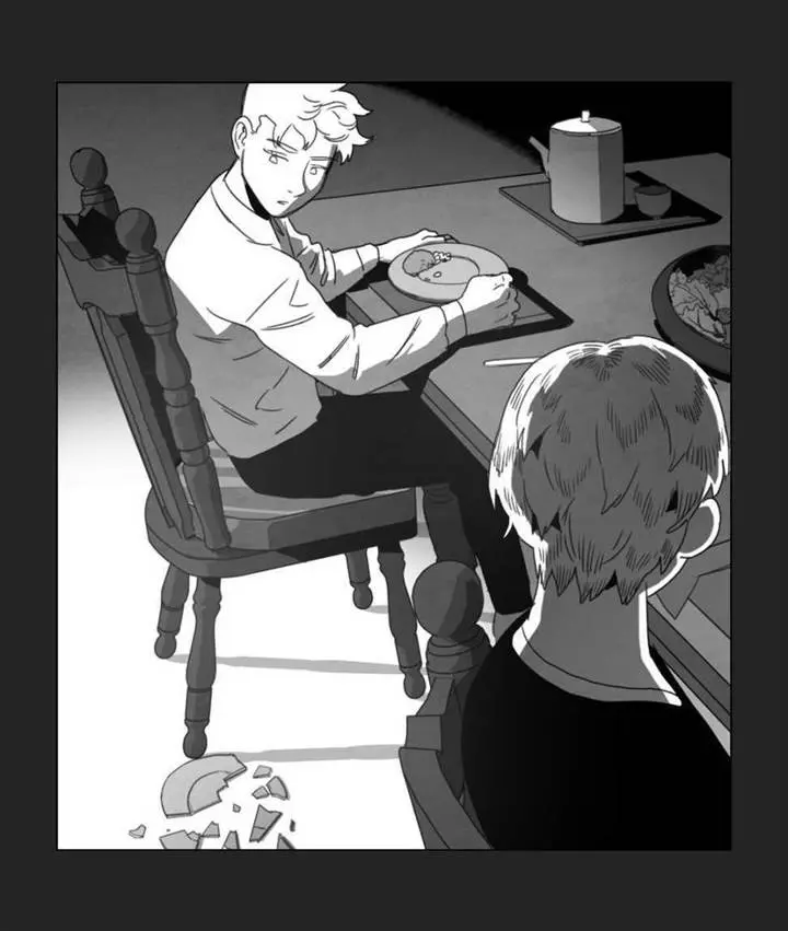 Dark Heaven – Capítulo 12 Yaoi – Página 63