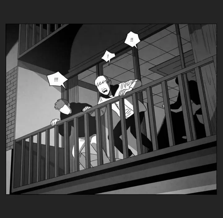 Dark Heaven – Capítulo 12 Yaoi – Página 67