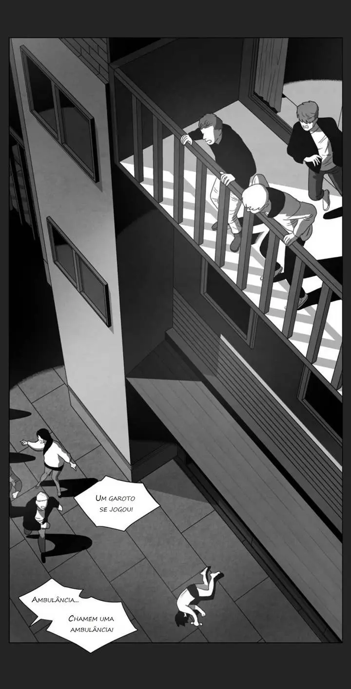 Dark Heaven – Capítulo 12 Yaoi – Página 68