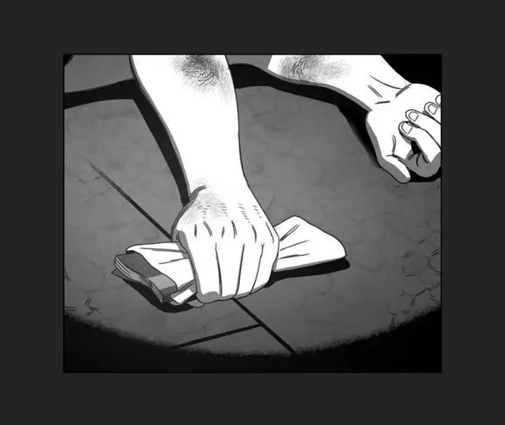 Dark Heaven – Capítulo 12 Yaoi – Página 69