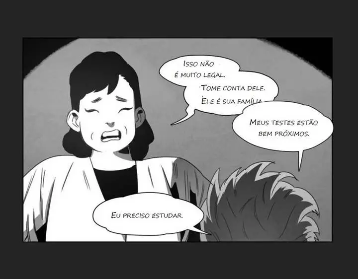 Dark Heaven – Capítulo 12 Yaoi – Página 7