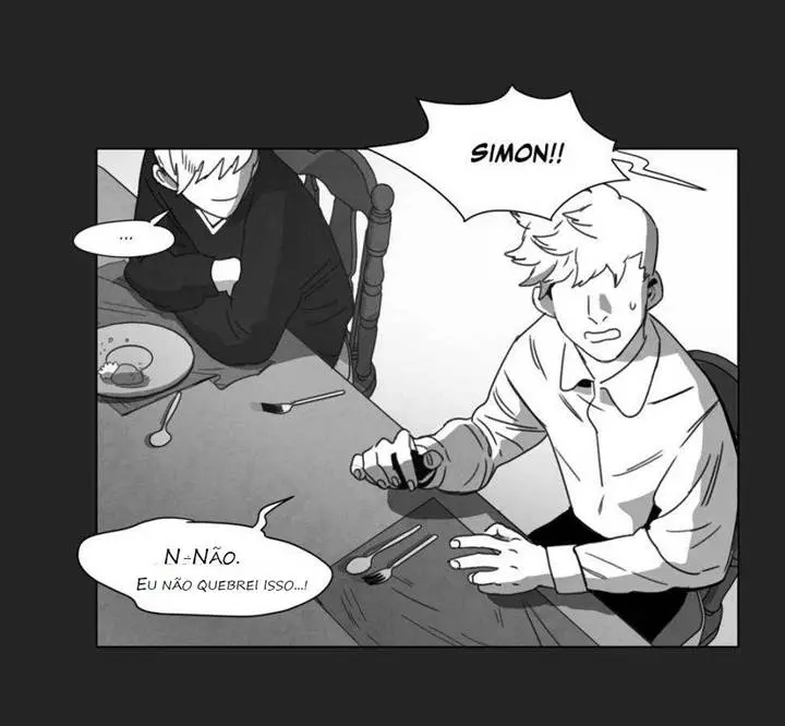 Dark Heaven – Capítulo 13 Yaoi – Página 10