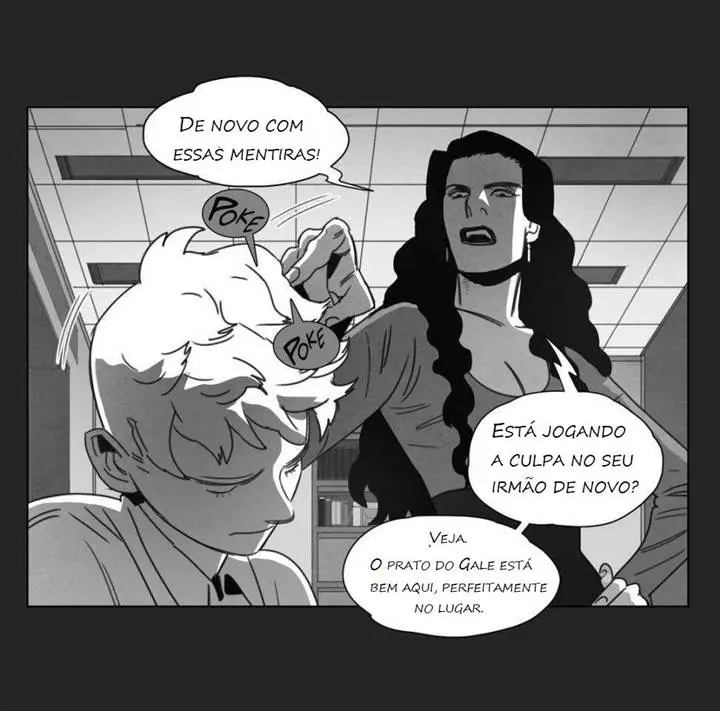 Dark Heaven – Capítulo 13 Yaoi – Página 12