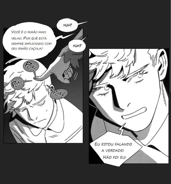 Dark Heaven – Capítulo 13 Yaoi – Página 13