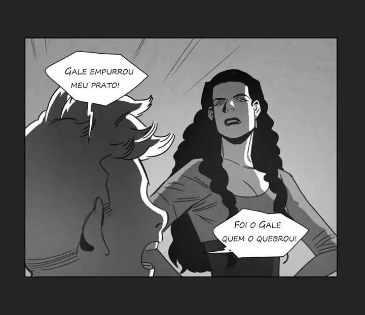 Dark Heaven – Capítulo 13 Yaoi – Página 14