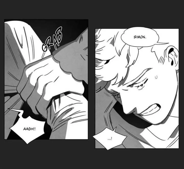 Dark Heaven – Capítulo 13 Yaoi – Página 16