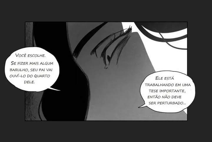 Dark Heaven – Capítulo 13 Yaoi – Página 18