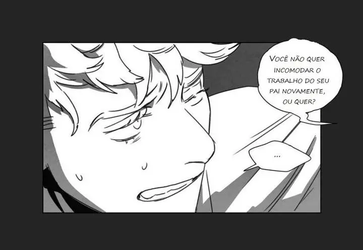 Dark Heaven – Capítulo 13 Yaoi – Página 19