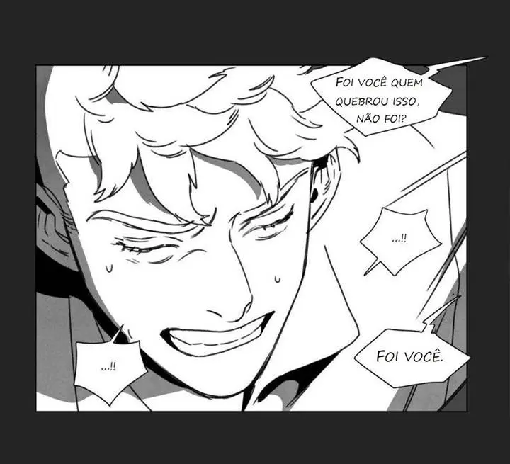 Dark Heaven – Capítulo 13 Yaoi – Página 21