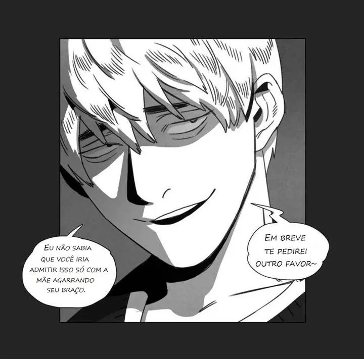 Dark Heaven – Capítulo 13 Yaoi – Página 27