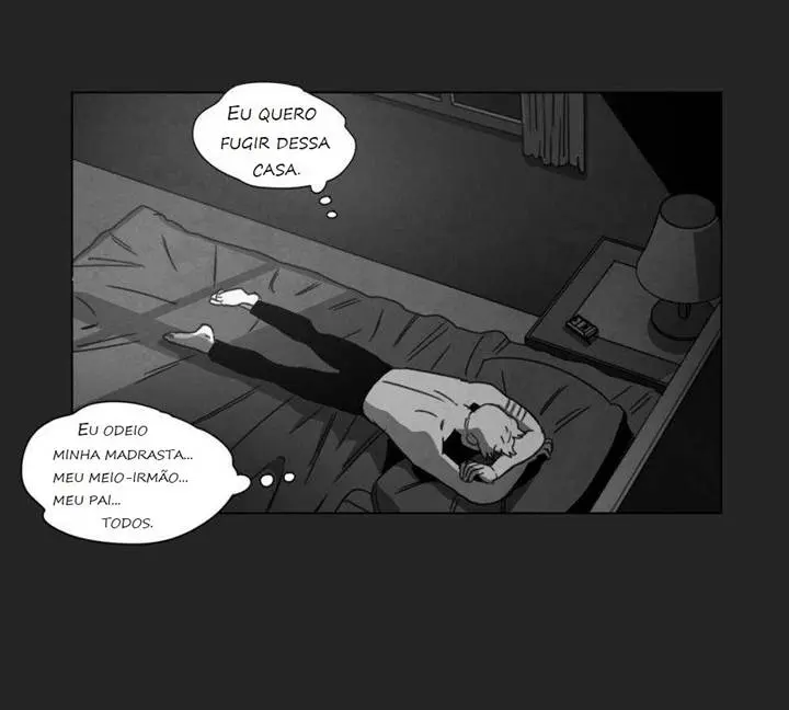 Dark Heaven – Capítulo 13 Yaoi – Página 29